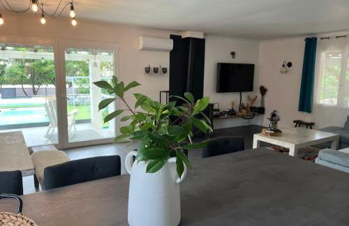 Villa CarpeDiem Cévennes - piscine & terrain tennis - Photo 52