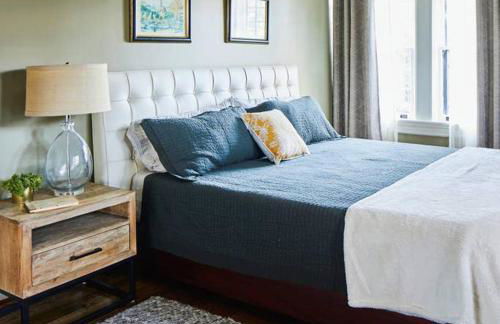 Eden Brae: Historic Southern Gothic Mansion - Foto 45