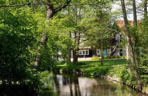 Spreewald Chalet Wohnung - Foto 8