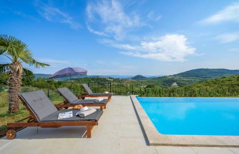 Motovun view villa - Foto 15