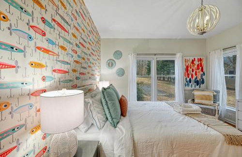 LKA Luxury Sandy Beach, Sauna, Hot Tub, Firepit - Foto 27