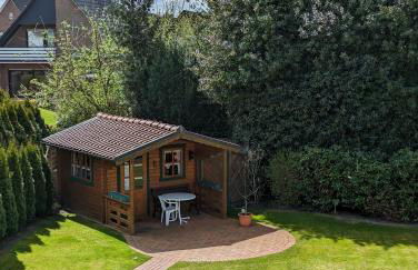 Ferienwohnung Leni erstes OG inkl Balkon Gartenblick kostenfreier Parkplatz stadtnah aber ruhig gelegen - Foto 5