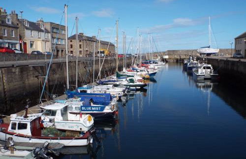 Skerry View - Overlooking the Moray Firth - close to Beaches, Harbour, Shops and Restaurants - Foto 19