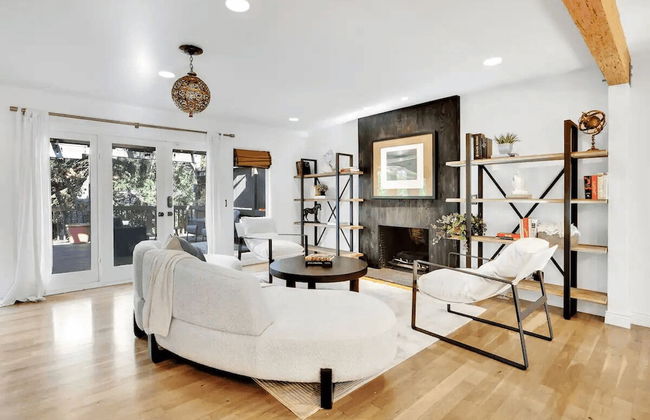 Dos Palos by Avantstay Mod Hollywood Sanctuary - Foto 1