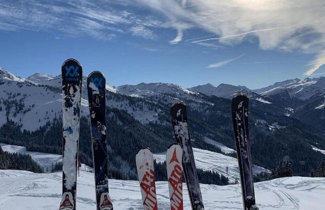 Chalet in Kundl Near Ski Juwel - Foto 23