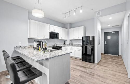 King Bed Comfort, Bidet, Fast Wi-Fi, Parking - Foto 6