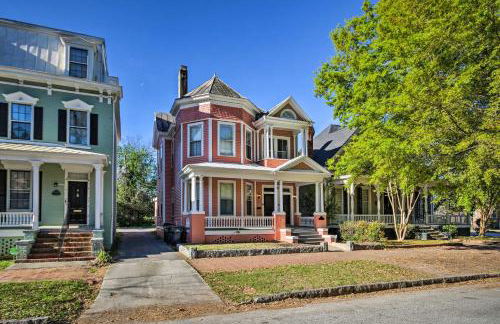 Bright Augusta Vacation Rental, 2 Mi to Riverwalk! - Foto 3