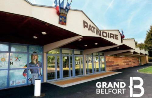 Superbe villa avec piscine proche de belfort - Foto 53