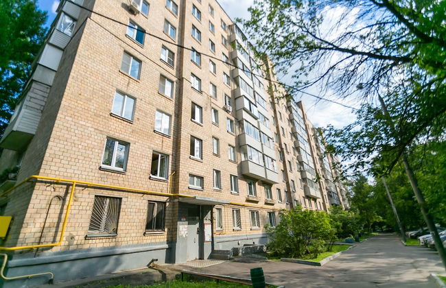 Apartment on Simonovskiy Val 14 - Foto 22