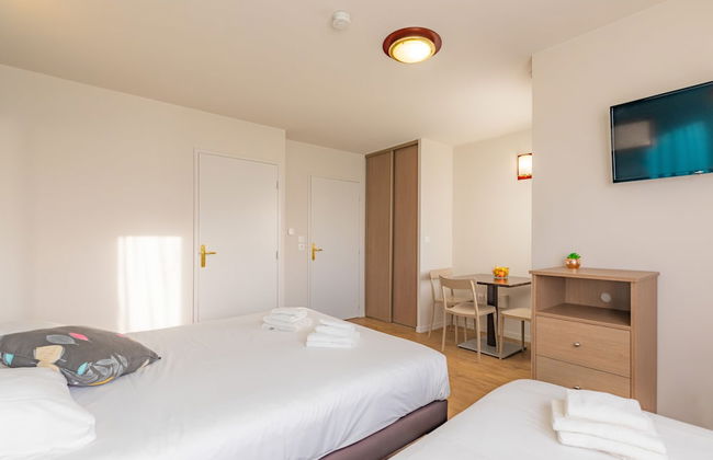 Appart'City Classic La Roche sur Yon Centre - Foto 9