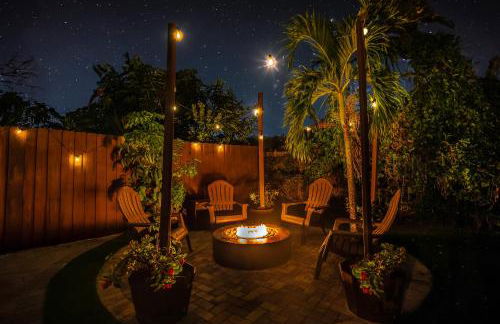 Coastal Farmhouse with mini Golf, Private Beach &Spa - Photo 25