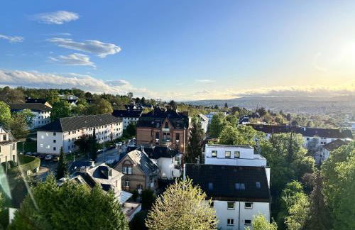 RAUM2GO - NO2 zentrales 2-Zimmer apartment DESIGN & BLICK - Foto 14