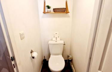 Grand duplex 5 pers au cœur de Lyon Opéra & métro - Foto 17