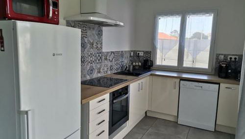 Maison des fleurs d'Ajoncs - Foto 3, stove, dishwasher, pet friendly, toaster, minibar
