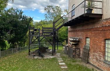 Urlaub in Einer Historischen Wassermühle an der Trave - Foto 4