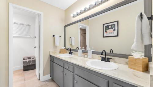 Stylish home with pool and spa - Foto 4