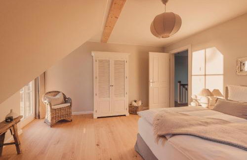 Watermark Usedom - Premium Ferienhaus direkt am Wasser mit eigener Badestelle - Haus Welle - Foto 27