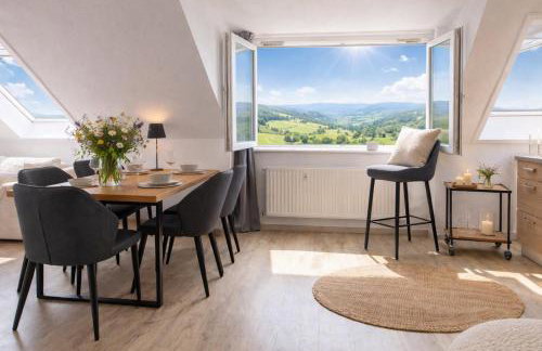 Panorama Apartment I Aufzug I Stellplatz I Natur - Foto 1