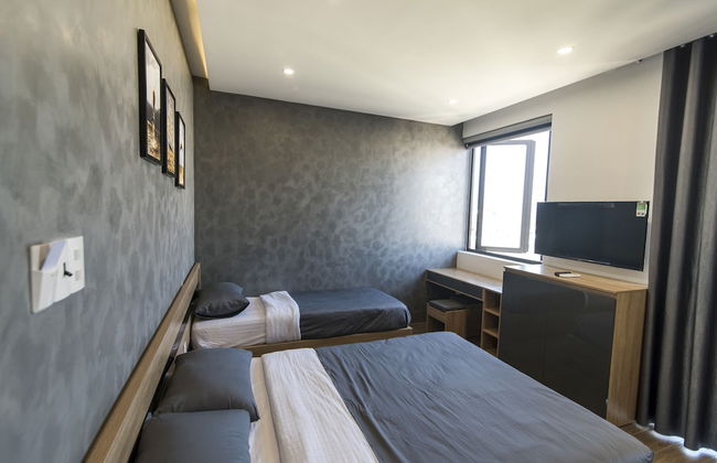 AHA Thang Bom Apartment Da Nang - Foto 14
