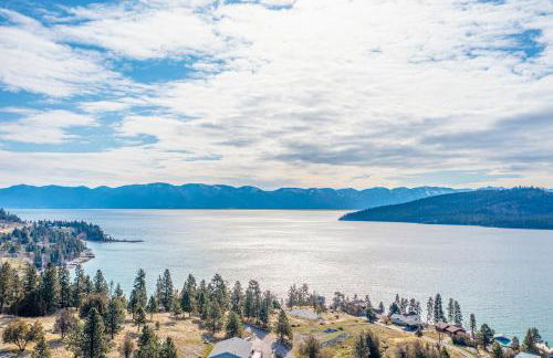 Breathtaking Mtn and Lake Views! Glacier Country Gem - Foto 34