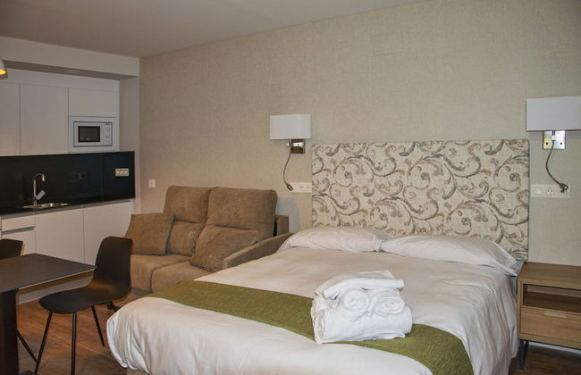 Aparthotel Essenzia de Castilla - Foto 12