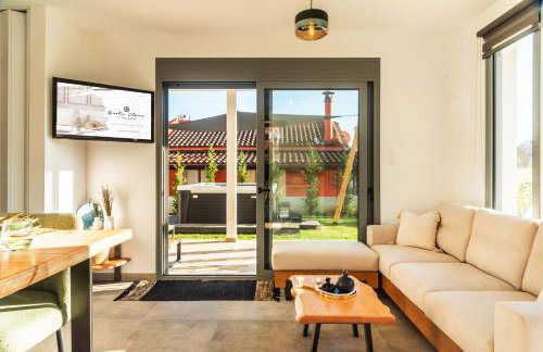 Rustic Charm Villa - Foto 25