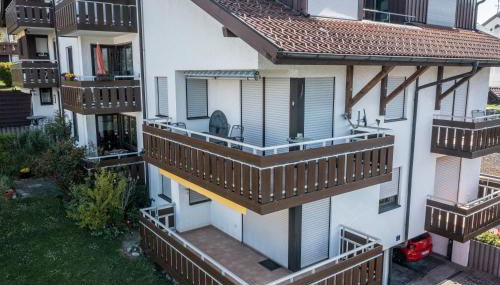 Ferienwohnung Seeblick mit Blick auf die Alpen - Foto 5