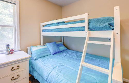 Charming Emerald Isle Escape Less Than 1 Mi to Beach! - Foto 20