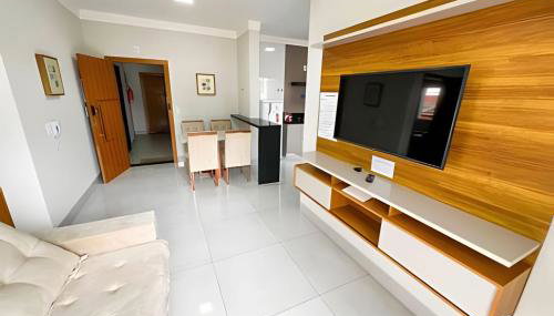 M101 - Apartamento Completo Para Até 6 Hóspedes - Foto 1