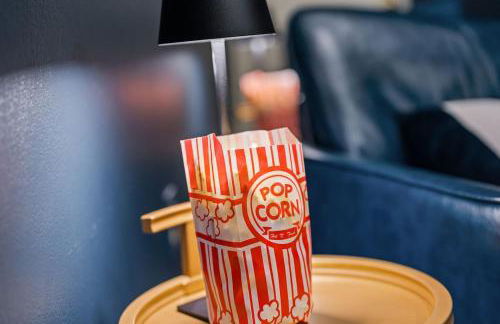 New Special Movie Theater & Game Room Near Granite Peak - Foto 12