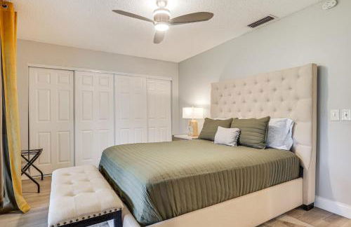 3 Mi to Sawgrass Mills Home with Lanai and Game Area - Foto 10