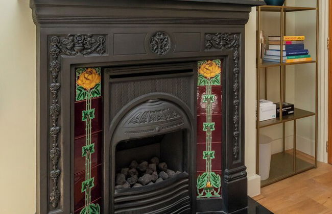 Beautiful & Cosy 2BD House - Southwark - Foto 56