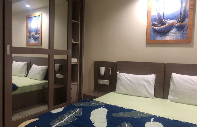 Studio Apartment Nagoya Mansion Batam - Foto 6