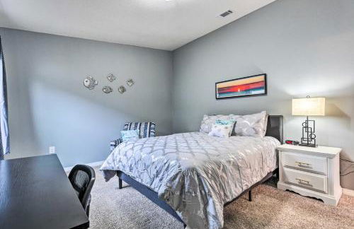 Spacious Navarre Retreat with Fenced-In Yard! - Foto 21