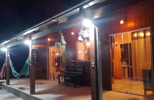 Casa Sítio Campo e Mar Balneário Picarras - Foto 16