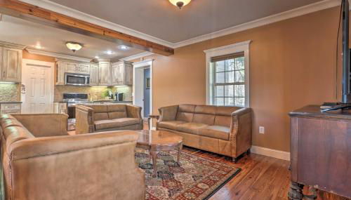 Secluded Getaway Home with Trails and Waterfall! - Photo 5