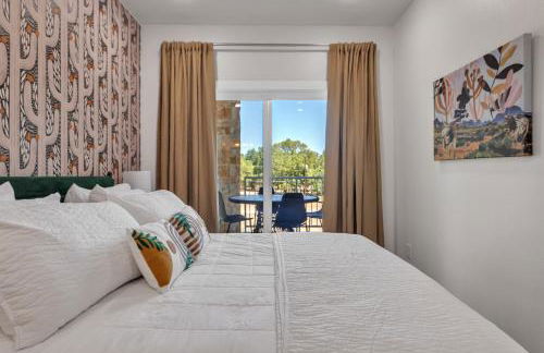 Whiskey River - Texas Music Theme in Historic Gruene, Riverfront on the Guadelupe River - Foto 8