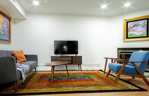 A Classy Corner of DC Minutes walk to Dupont Circle - Foto 8