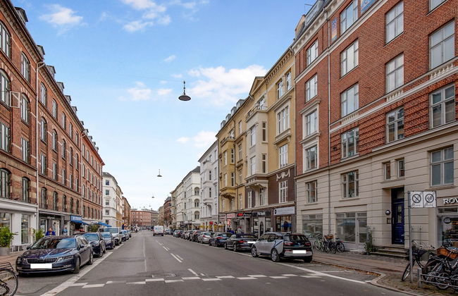 Hyggelig Two-bedroom Apartment in Copenhagen Osterbro - Foto 24