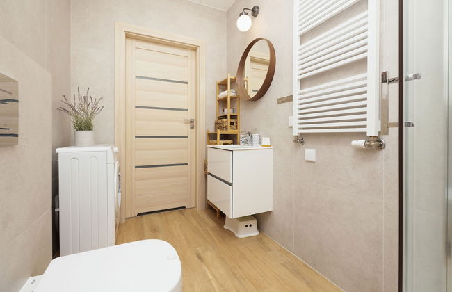 Grunwaldzka Apartments by Renters - Foto 36