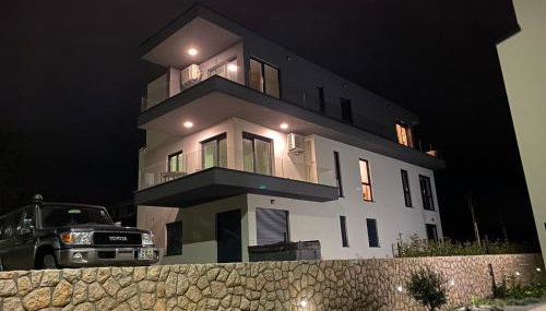 4Star Seaview Penthouse Krk - Photo 4