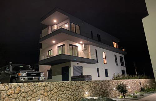 4Star Seaview Penthouse Krk - Foto 4