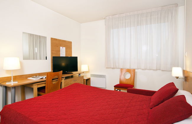 Séjours & Affaires Rennes Villa Camilla - Foto 9