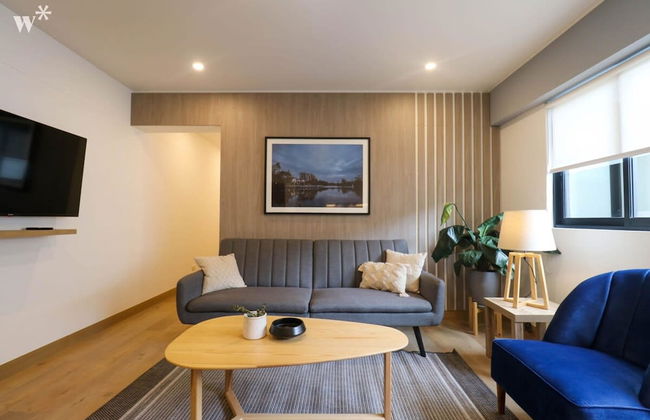 w Picturesque 2BR in Miraflores Near Larcomar - Foto 25