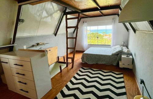 Chalé Romântico em Itacoatiara - Foto 13