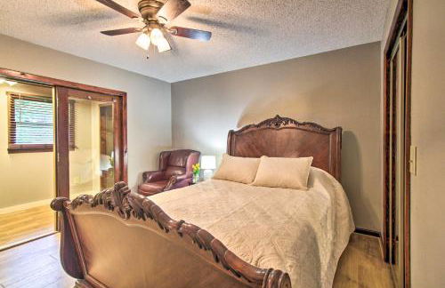 Pet-Friendly VA Home about 30 Mi to Shenandoah NP - Foto 9