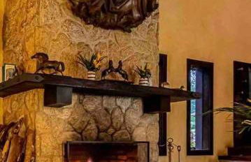 Linda casa Araras 6 suítes/ rio privativo/ Condomínio Denasa - Foto 5