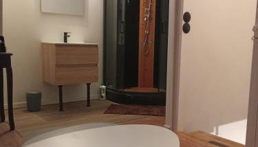 La Céliane- climatisé avec patio classé 3 étoiles - Foto 5