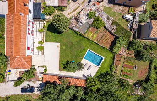 Casa Mirna for 7 people near Pula with sea view & only 2 km from the sea - Foto 42