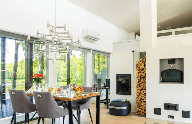 The Iconic Wikkelä Villa - Foto 15